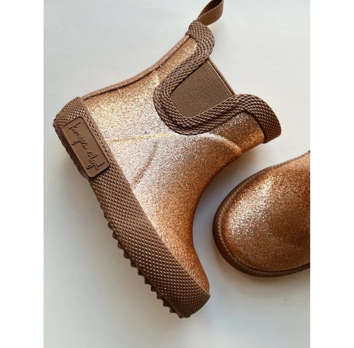 Welly Rain Rubber Boots - T.30 (one size left!) - Glitter Tuscany