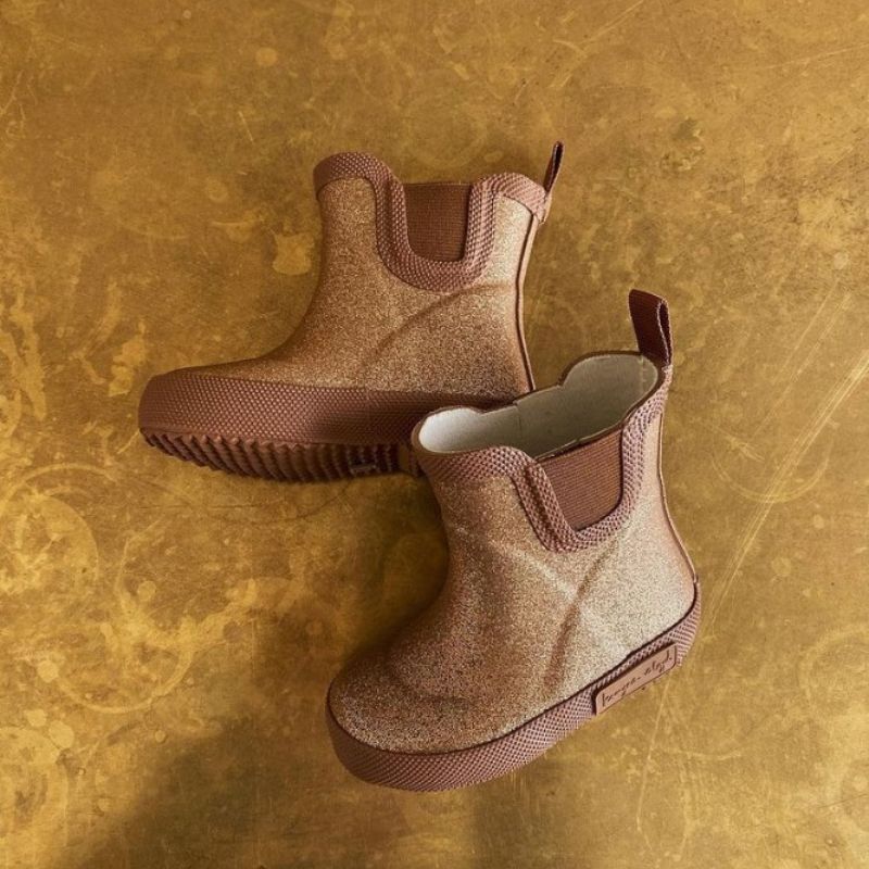 Welly Rain Rubber Boots - T.30 (one size left!) - Glitter Tuscany