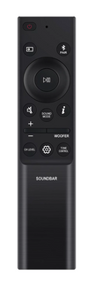 Télécommande de barre de son Samsung (AH81-15047A) 2022