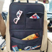 Car Back Storage Bag Organizer Foldable Tray Accessories