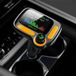 Car Bluetooth Multi Function Player With Large Color Screen