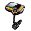 Car Bluetooth Multi Function Player With Large Color Screen