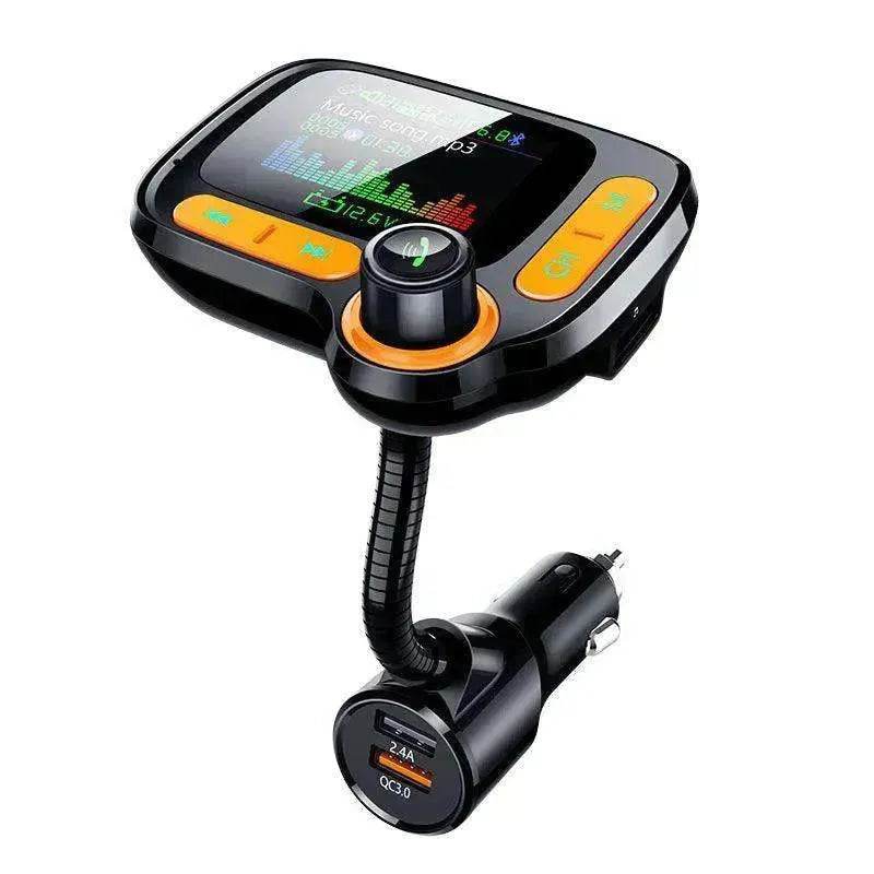 Car Bluetooth Multi Function Player With Large Color Screen