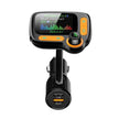 Car Bluetooth Multi Function Player With Large Color Screen