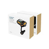 Car Bluetooth Multi Function Player With Large Color Screen