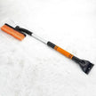 Car Brush Ice Scraper Snow Shovel Dust Foam Handle