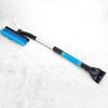Car Brush Ice Scraper Snow Shovel Dust Foam Handle