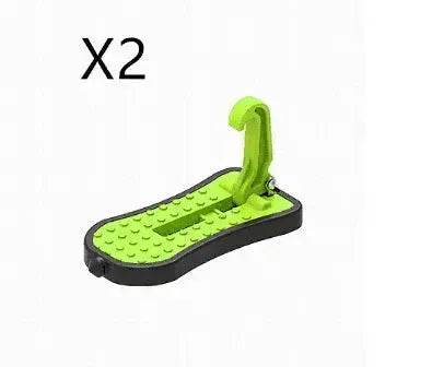 Car Foot Assist Pedal Car Modification Supplies Side Pedal
