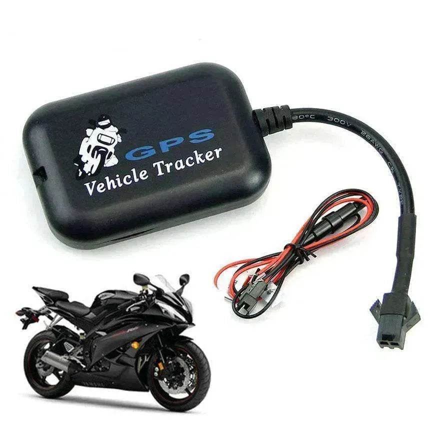 Car GPS Tracker: TX-5 Motor Vehicle Locator & Alarm