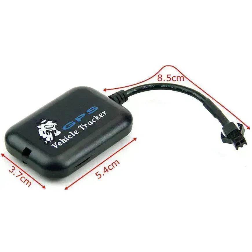 Car GPS Tracker: TX-5 Motor Vehicle Locator & Alarm