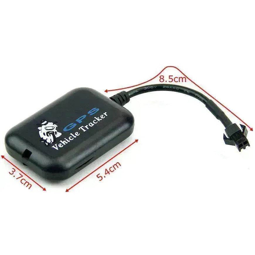 Car GPS Tracker: TX-5 Motor Vehicle Locator & Alarm