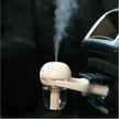 Car Humidifier Air Purifier Freshener Essential Oil Diffuser