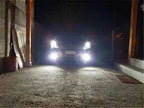 Car Lights Styling High Power 6000K White LED Fog Bulbs H10 Socket