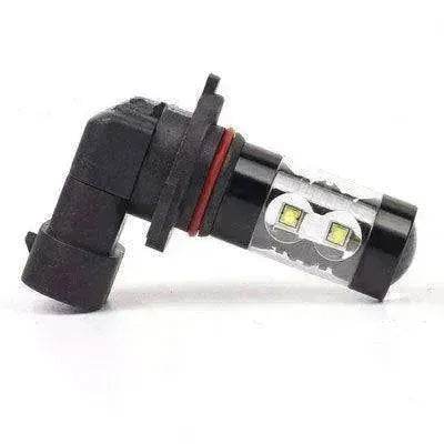 Car Lights Styling High Power 6000K White LED Fog Bulbs H10 Socket