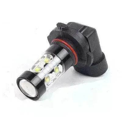 Car Lights Styling High Power 6000K White LED Fog Bulbs H10 Socket
