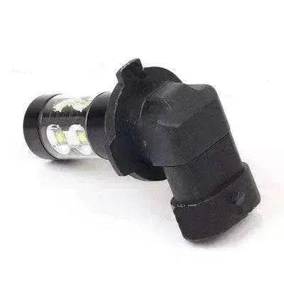 Car Lights Styling High Power 6000K White LED Fog Bulbs H10 Socket
