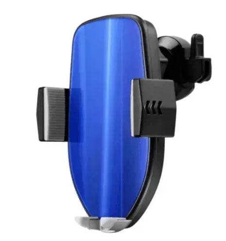 Car Multi-function mobile wireless charger infrared sensing magic array