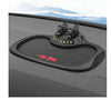 Car Phone Pad 4-in-1 Parking Number Card Anti-Slip Mat Auto Holder