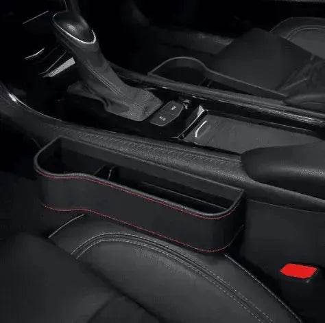 Car Seat Gap Storage Box for Wallet Phone Coins Keys Cards