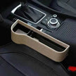 Car Seat Gap Storage Box for Wallet Phone Coins Keys Cards