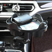 Car Small Dining Plate Dining Tray Foldable Cup Holder