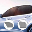 Car Sun Shade Mesh - Anti-Mosquito Shield