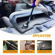 Car Trim Removal Tool Kit Set for Door Panel Fastener Dashboard