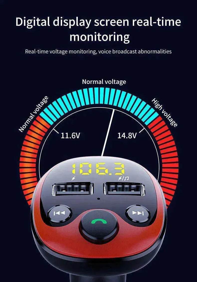 Car mp3 player