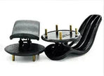 Car trunk umbrella clip