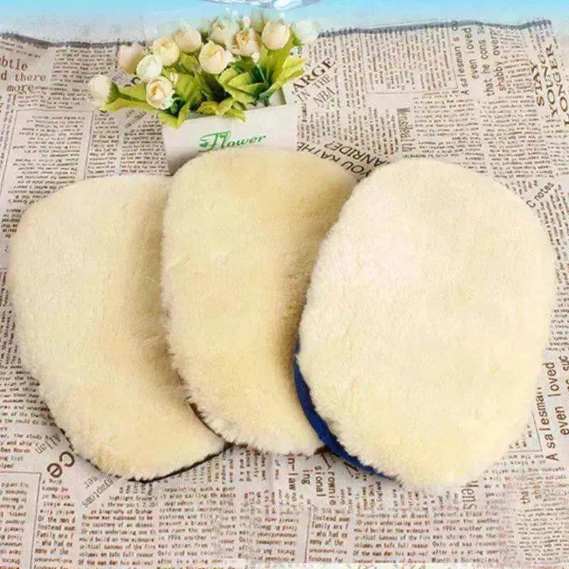Car wash gloves for car & motorcycle care: soft hair type cleaning tools