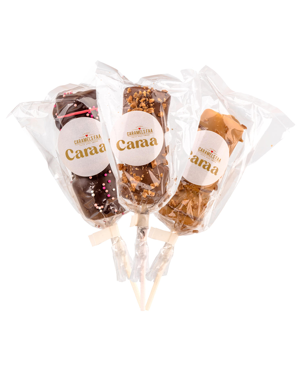 Trilogie Brochettes de Guimauves