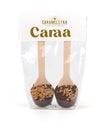 Cuillères Chocolat Caramel Chaud