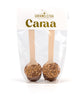 Cuillères Chocolat Caramel Chaud