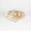 Caramel Swirl Double-sided Minky Blanket