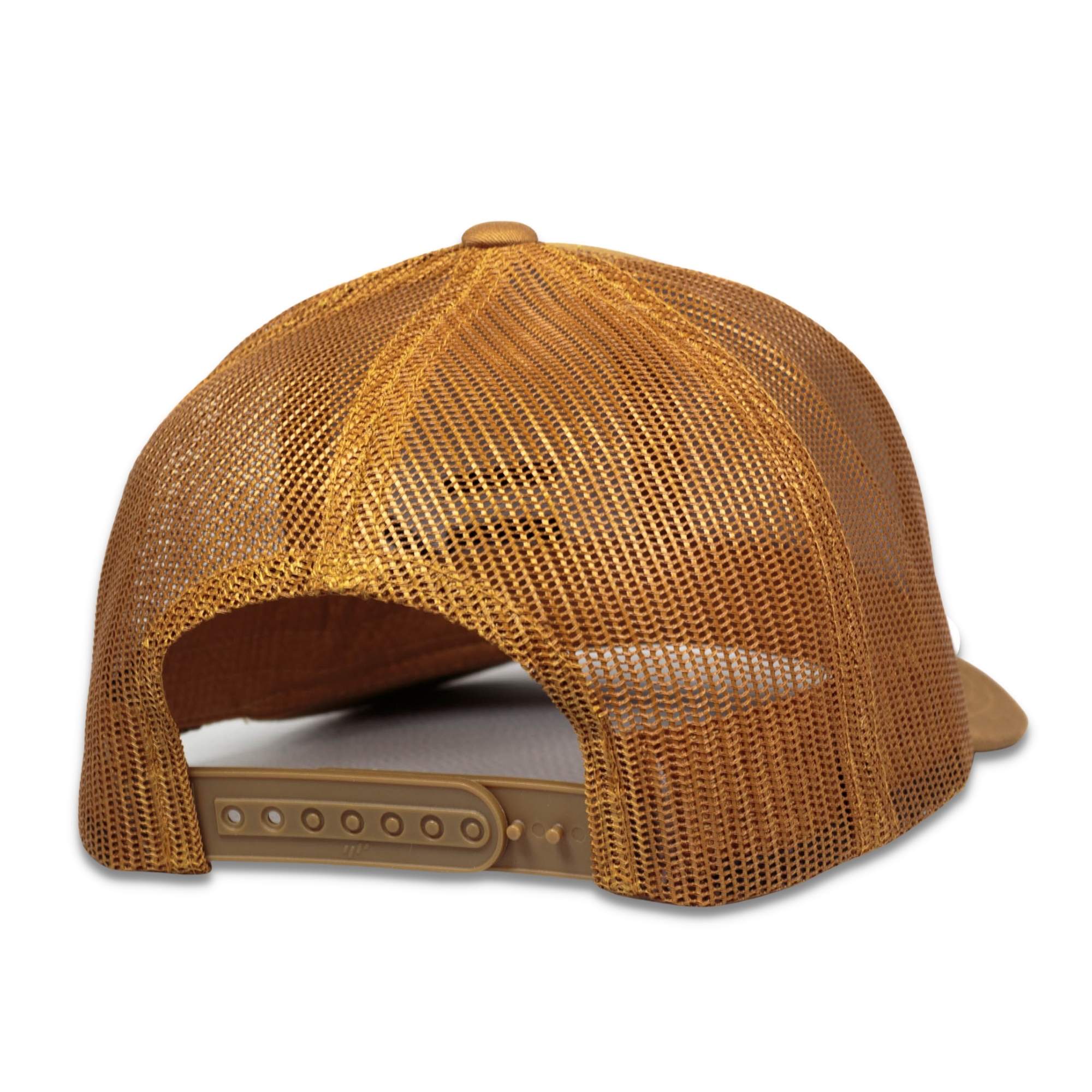 Caramel FA Trucker