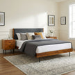 Astoria Solid Wood Bed Frame
