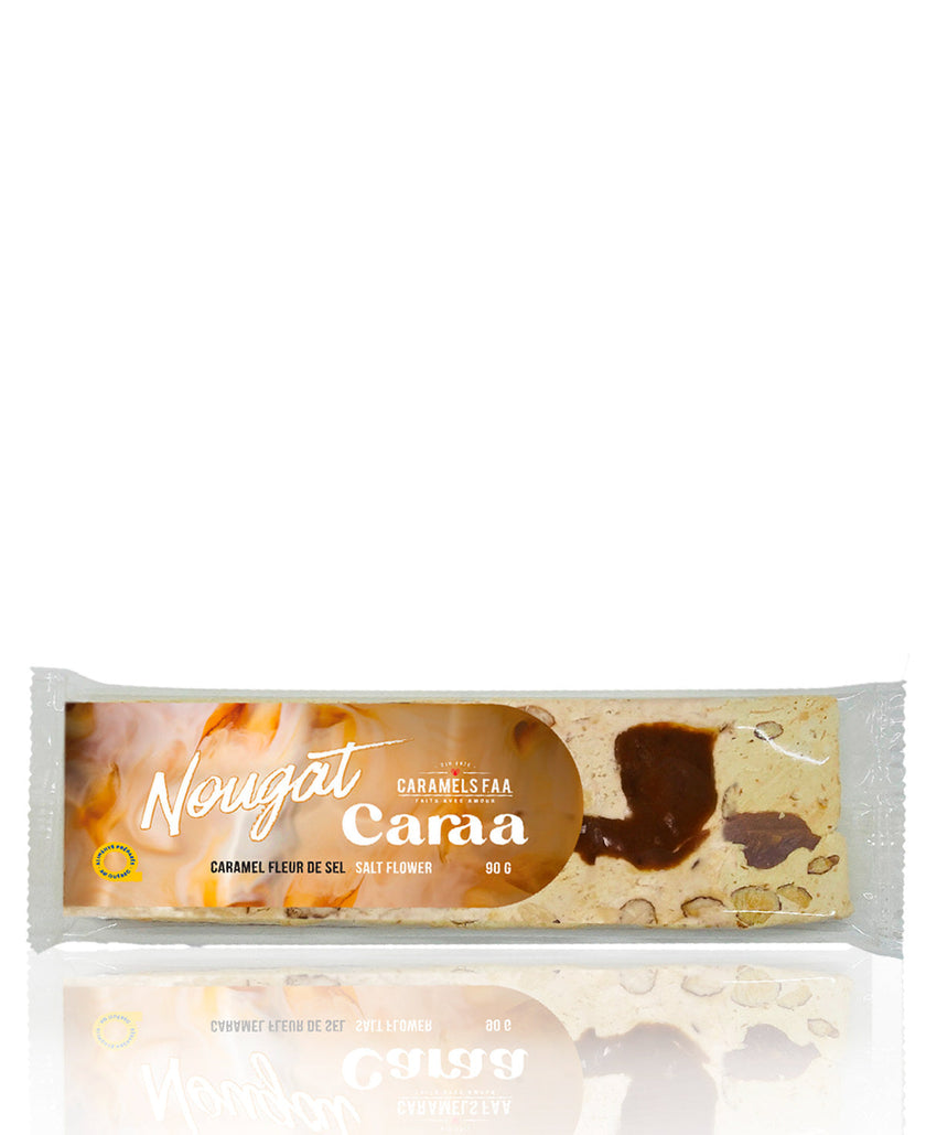 Nougat Caramel Fleur de sel