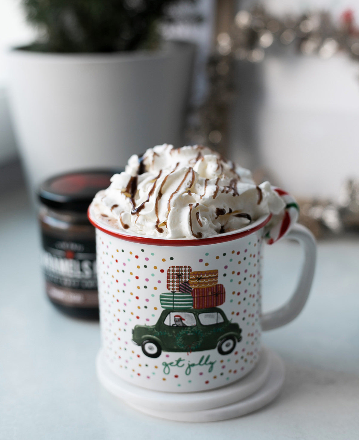 Caramel Cacao
