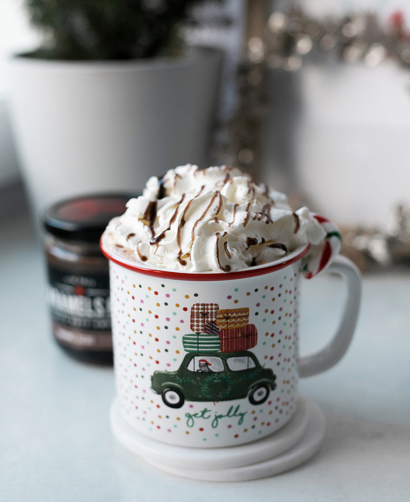 Caramel Cacao