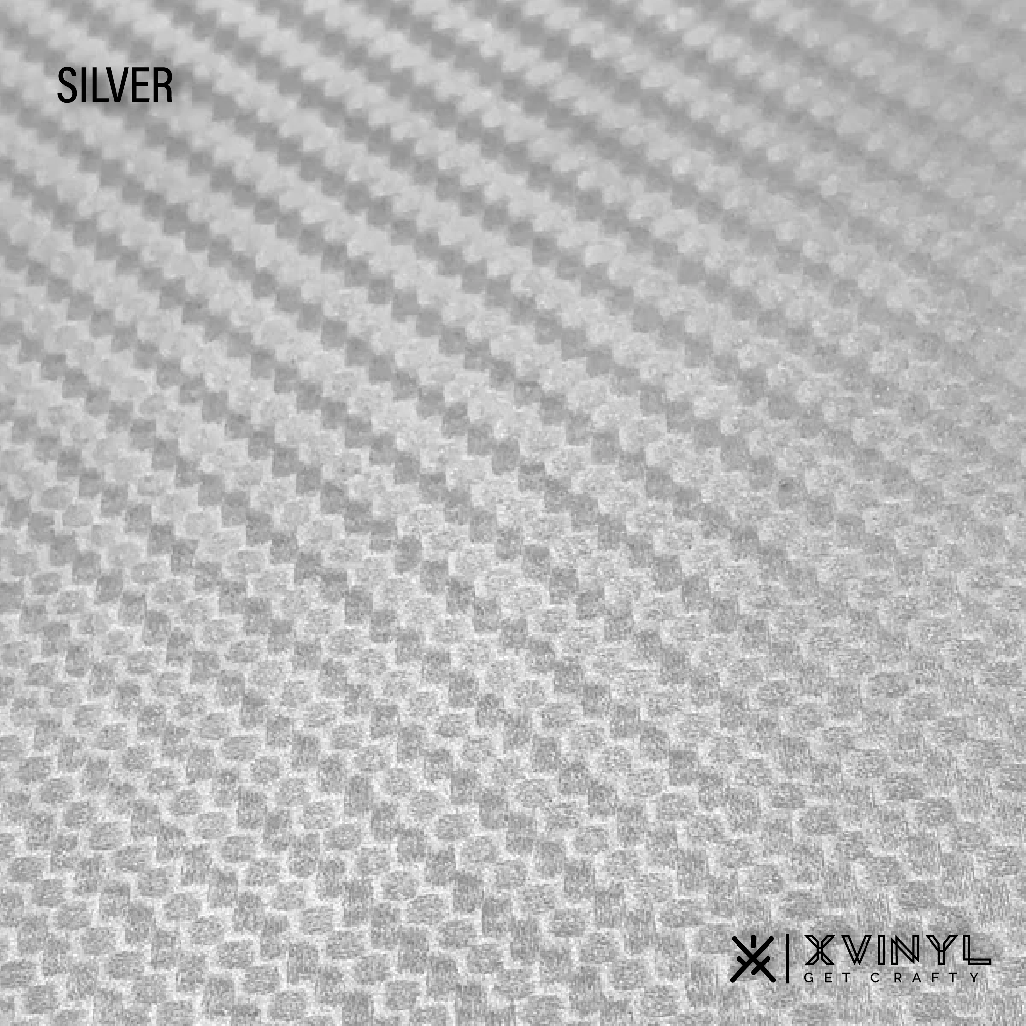 XVinyl Carbon Flex Heat Transfer Vinyl - Premium HTV for Cotton, Polyester, Blends, Lycra, Spandex, and More