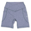 Carbon Shorts Lilac (5