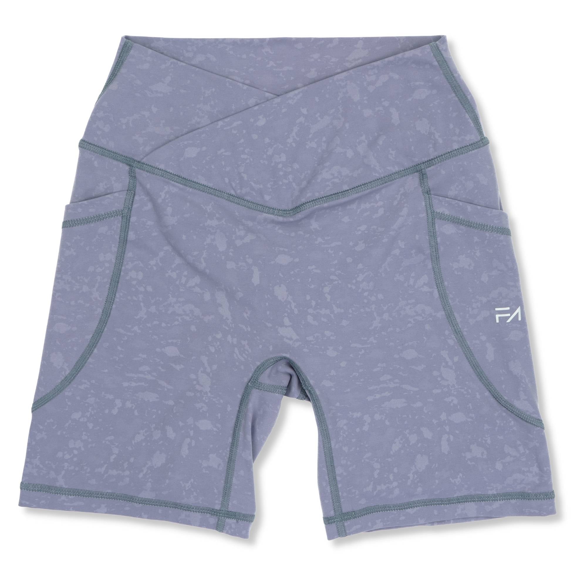 Carbon Shorts Lilac (5