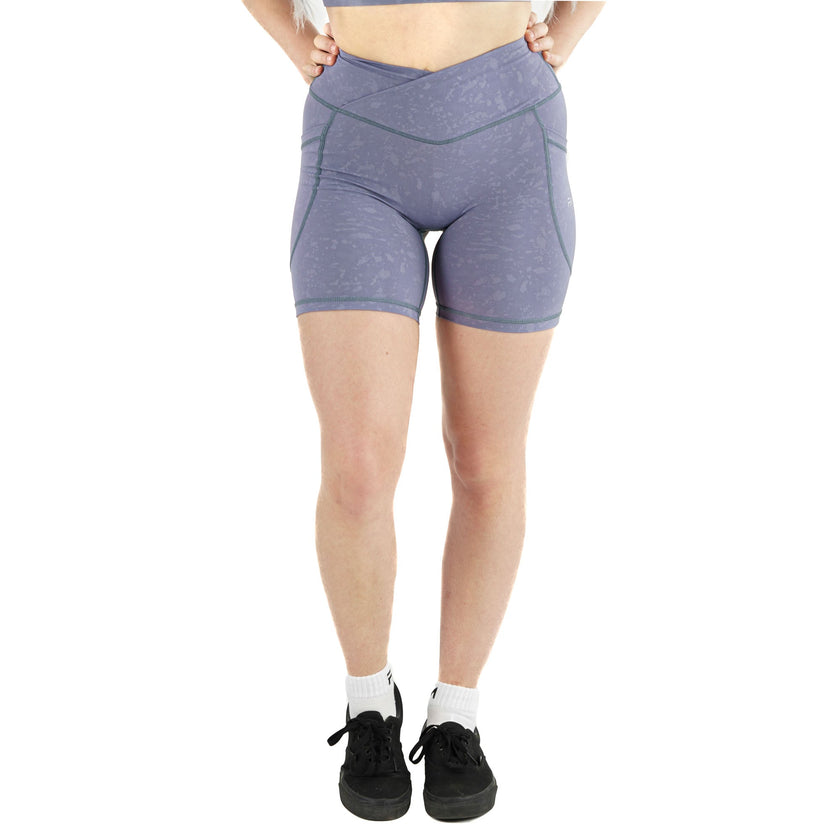 Carbon Shorts Lilac (5