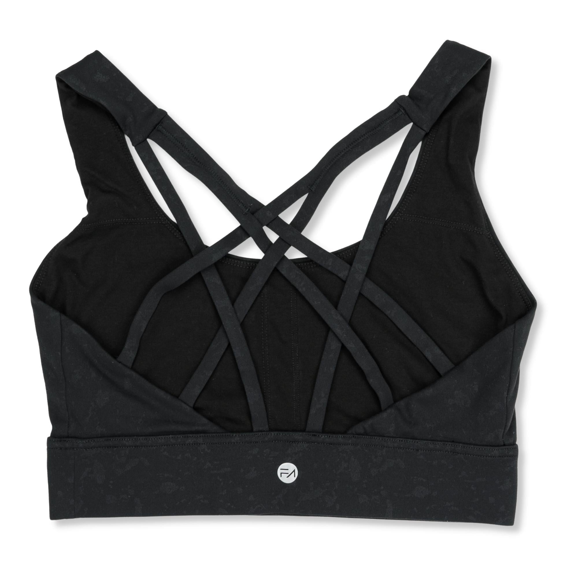 Soutien-gorge de sport en carbone Onyx (V2)
