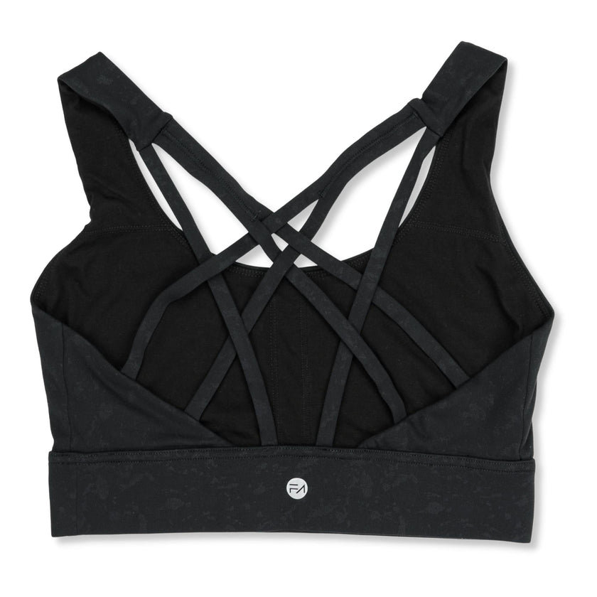 Soutien-gorge de sport en carbone Onyx (V2)