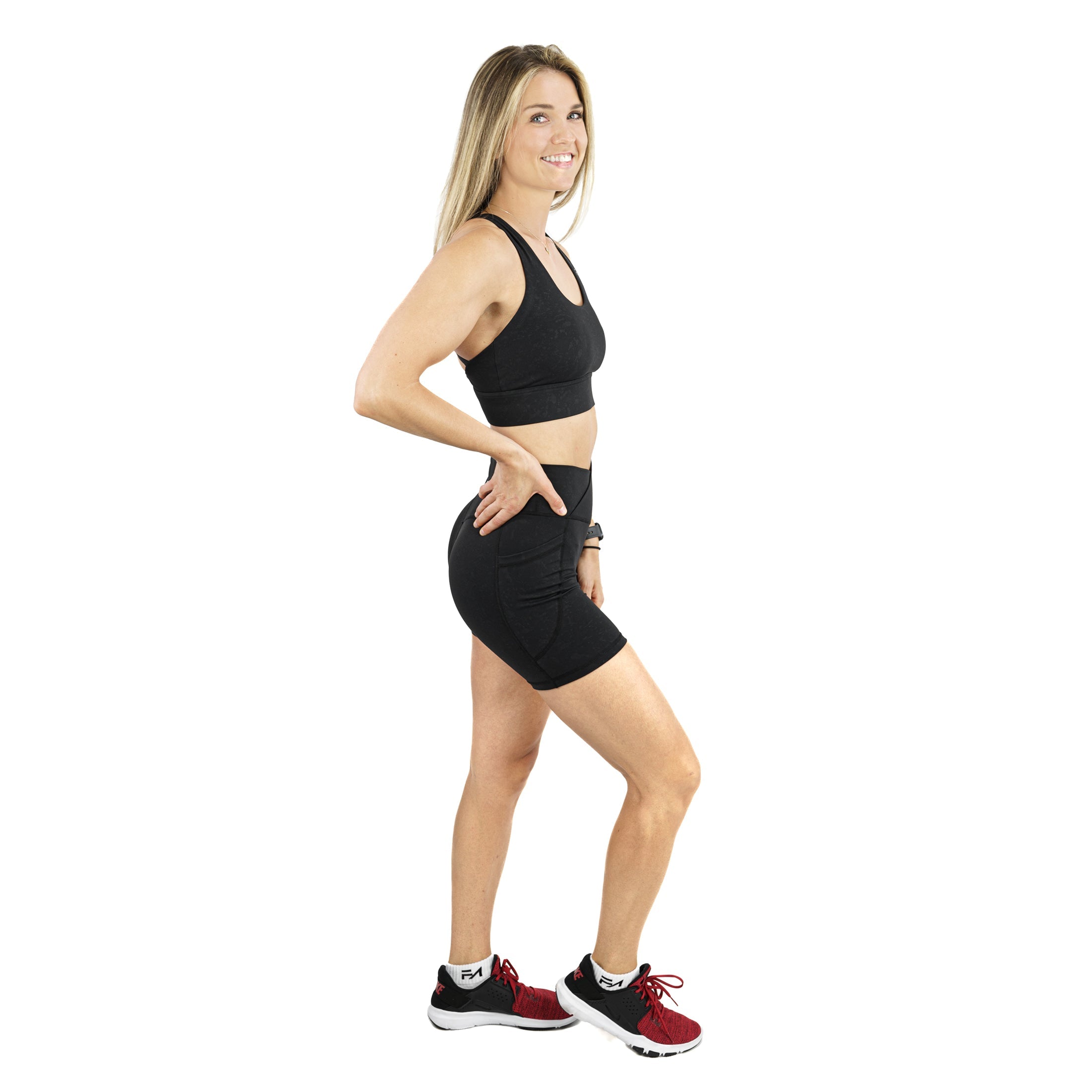 Carbon Shorts Onyx (5