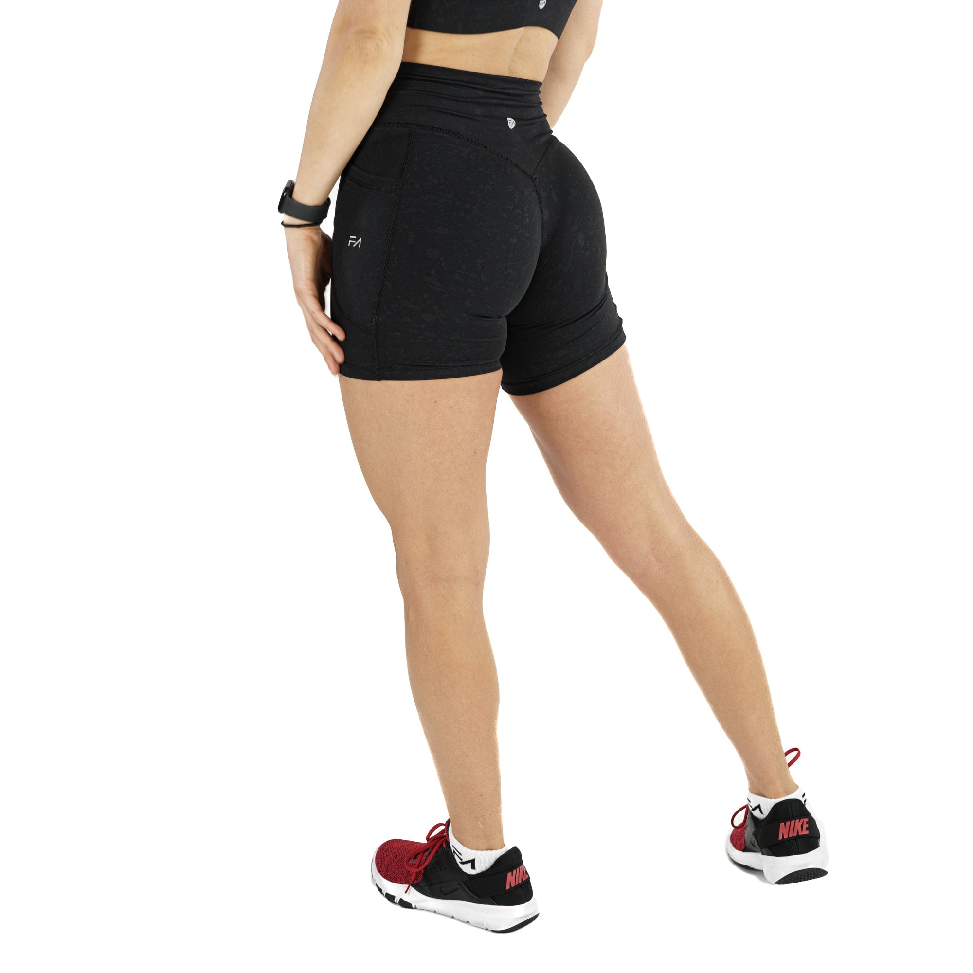 Carbon Shorts Onyx (5