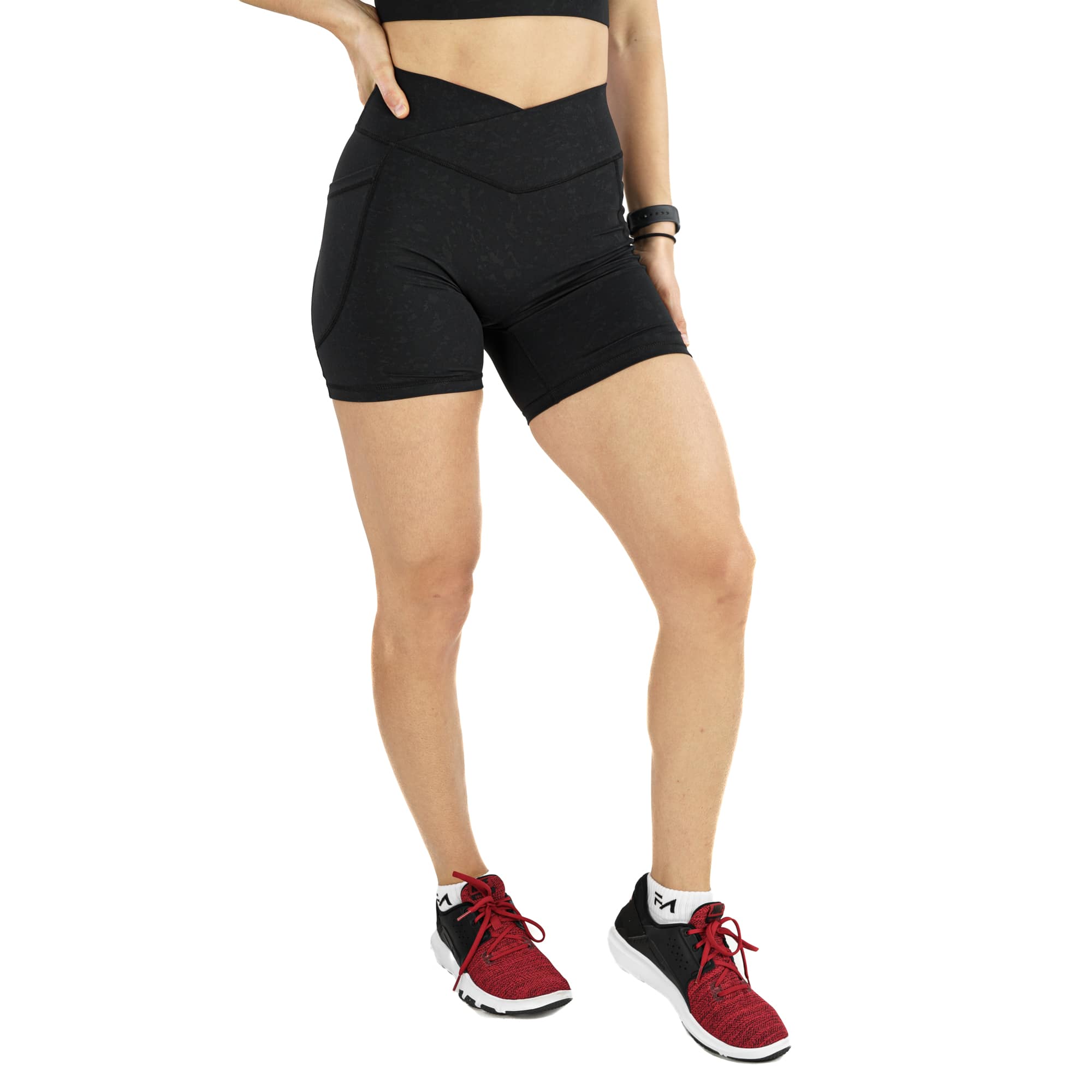 Carbon Shorts Onyx (5