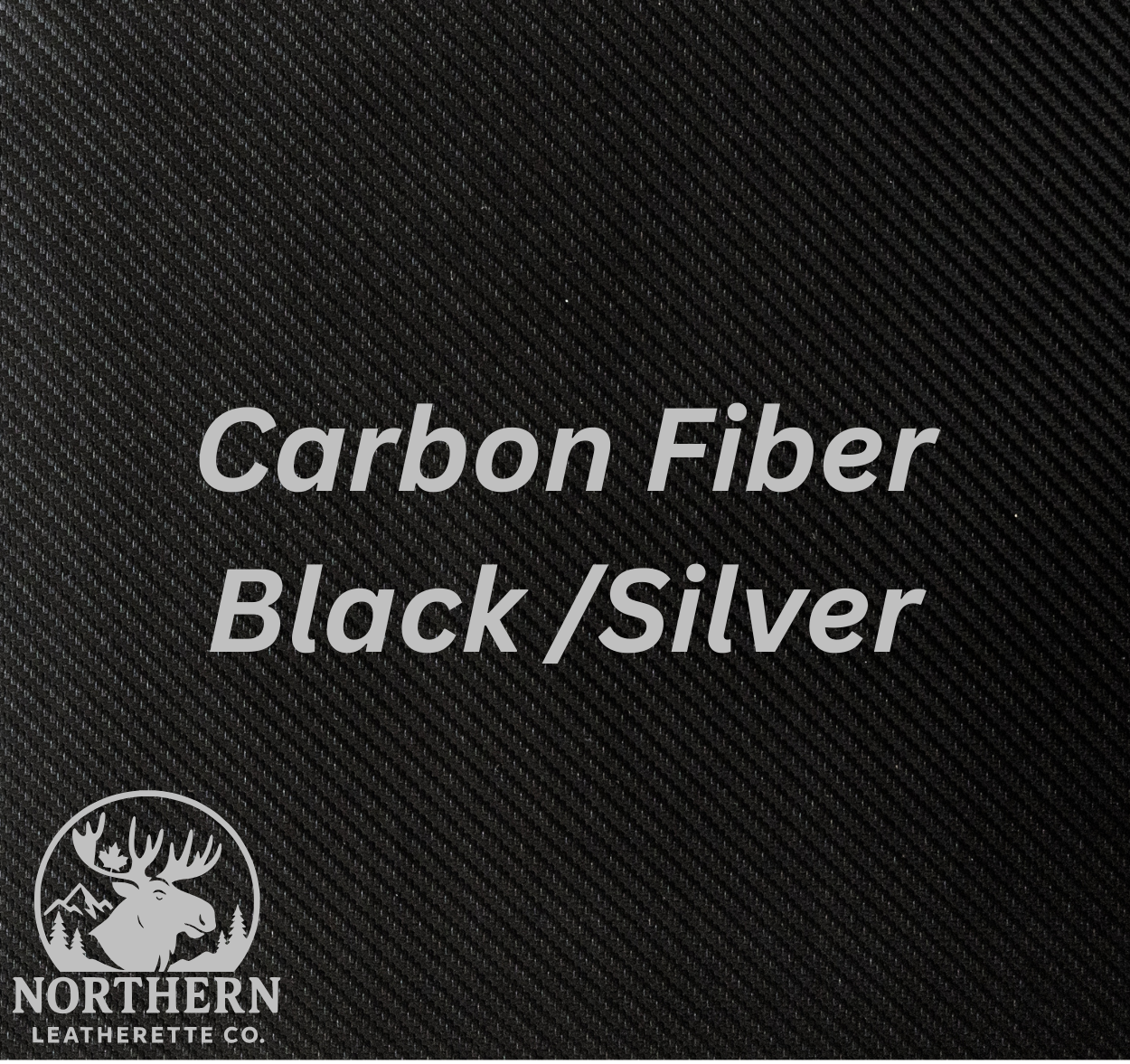 Carbon Fiber Black / Silver