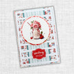 Candy Treats 6x8